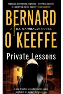 Private Lessons - The Di Garibaldi Series Book 2 - Bernard O'Keeffe