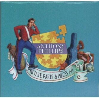 Private Parts & Pieces I-Iv