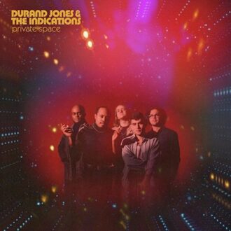Private Space -Coloured- - Durand Jones & The Indications