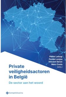 Private Veiligheidsactoren In België