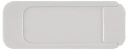 Prive Informatie Bescherming 3Pcs Webcam Camera Cover Shield Bescherm Sticker Voor Laptop Computer Camera Lens Cover Accessoires wit