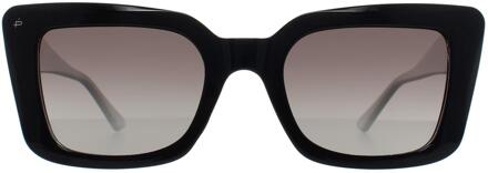 Prive Revaux Cat Eye Womens Zwart Grijs Buena Vista 2.0