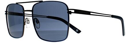 Prive Revaux Future gunmetal blauwe zonnebril Grijs - One Size