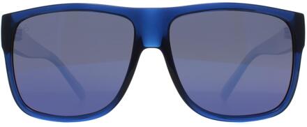 Prive Revaux Rechthoek Heren Blauw Spiegel Rover