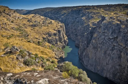 Privé wandelreis De ruige natuur van het Douro Natural Park