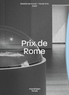 Prix de Rome -  Amanda Pinatih (ISBN: 9789076936581)