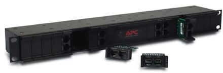 PRM24 energiedistributie Zwart