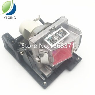 PRM35-LAMP met behuizing fit Voor PROMETHEAN PRM32 PRM-32 PRM33 PRM-33 PRM35 PRM-35 originele lamp met behuizing p-vip 220 W