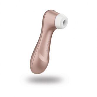 Pro 2 Next Generation - Luchtdruk Vibrator - Brons