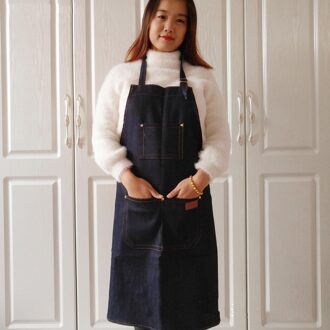 Pro 3-Zakken Kapper Schort Cape Deken Butcher Volwassen Jurk Doek Salon