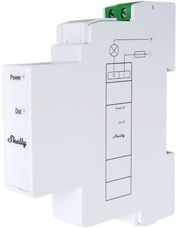 Pro 3EM Switch Add-on Schakelaar