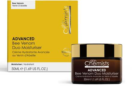 Pro-5 Collageen Bijengif Duo Hydratatiecrème 50ml x 2 Duo Pack - One Size