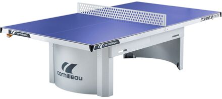 Pro 510 outdoor tafeltennistafel blauw