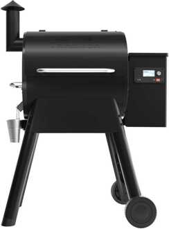 Pro 575 Series Pelletbarbecue Zwart