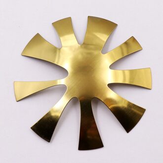 Pro 9 Maten Makkelijk Franse Glimlach Cut V Lijn Amandel Vorm Tips Manicure Edge Trimmer Nail Cutter Acryl Roze Wit franse Nagels goud