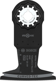 PRO AII 65 APIB invalzaagblad | 65 x 40 mm | 1 stuk - 2608669081