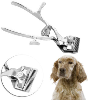 Pro Animal Pet Hond Kat Puppy Paard Tondeuse Scheerapparaat Scheerapparaat Grooming Clipper