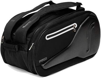 Pro Bag Padel ballentas wit - nosize