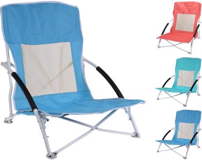 pro Beach Strandstoel vouwbaar 3 ass. kleur verschillende