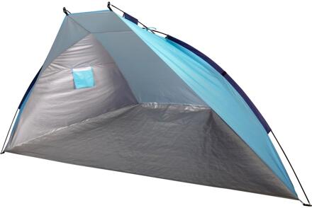 pro Beach Strandtent 270x120x120cm blauw