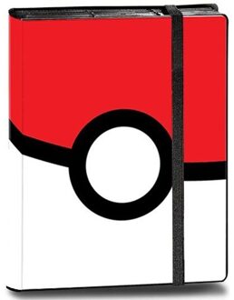 Pro-Binder 9-Pocket Pokemon Pokeball