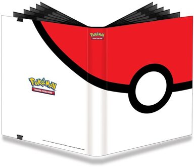 Pro-Binder 9-Pocket Pokemon Pokeball