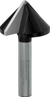 PRO Bovenfreesbit V-groef | 90 x Ø 31,8 | schacht 8 mm - 2608629680