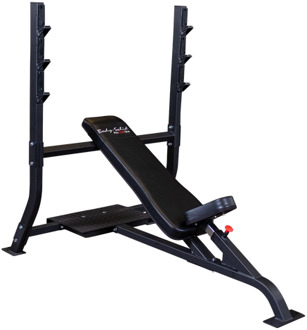 Pro Clubline Incline Olympic Bench SOIB250