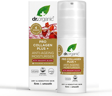 Pro Collageen Anti-Veroudering Dagcreme - Dragons Blood