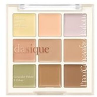 Pro Concealer Palette - 2 Types #02 Medium Cover