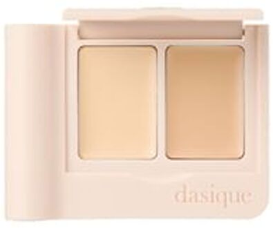 Pro Cover Dual Concealer Palette - 4 Types #17 Fair