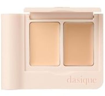 Pro Cover Dual Concealer Palette - 4 Types #21 Beige