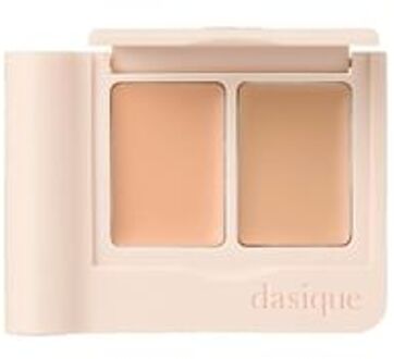 Pro Cover Dual Concealer Palette - 4 Types #22 Medium