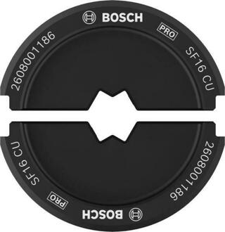 PRO Crimping Die Krimpmatrijs | SF16 CU | 16 mm | koper - 2608001186