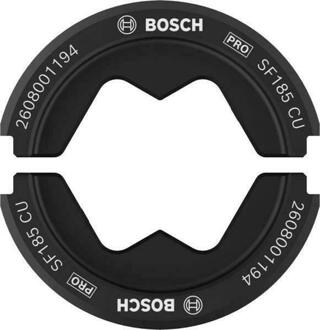 PRO Crimping Die Krimpmatrijs | SF185 CU | 185 mm | koper - 2608001194