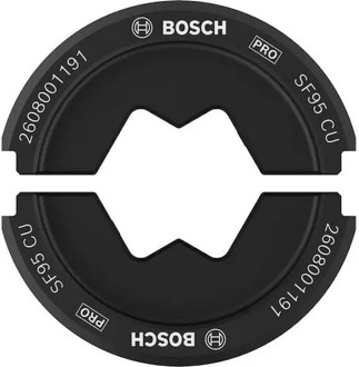 PRO Crimping Die Krimpmatrijs | SF95 CU | 95 mm | koper - 2608001191
