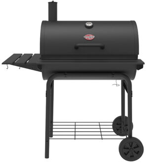 Pro Deluxe Houtskoolgrill Barbecue