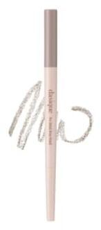 Pro Detail Brow Pencil - 6 Colors #02 Ash Brown
