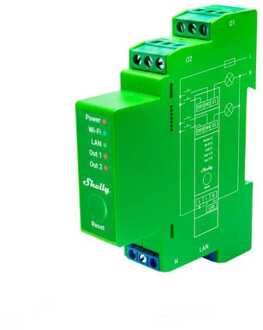 Pro Dimmer 2PM Relais