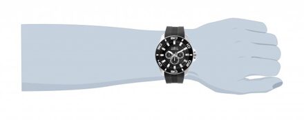 Pro Diver 28000 Quartz Herenhorloge - 50mm