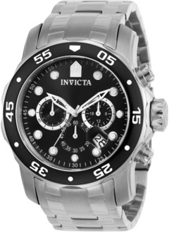 Pro Diver - SCUBA 0069 Quartz Herenhorloge - 48mm