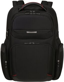 Pro-Dlx 6 Backpack rugzak 17.3 inch black Zwart