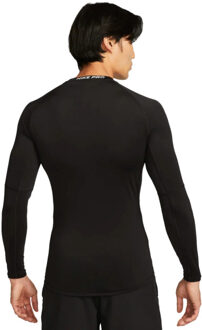 Pro Dri-FIT Shirt Heren zwart - M