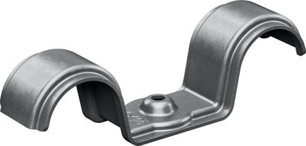 PRO EMD-12 | 100x Metalen Zadel | 12mm - 1600A03C2K