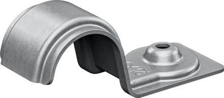 PRO EMS-10 | 200x Metalen Zadel | 10mm - 1600A03C27