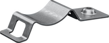 PRO EMT-B | 100x Basis voor Externe Kabelbinder - 1600A03C2U