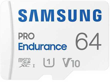 PRO Endurance 64GB + Adapter