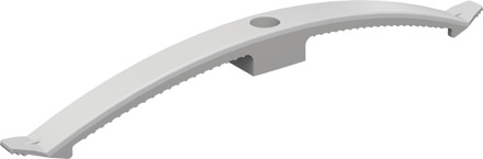 PRO EPB-16 Kunststof beugel voor elektra PRO EPB-16 | 50 stuks - 1600A032GC