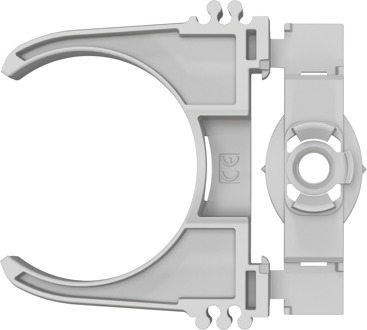 PRO EPC-40 Kunststof klikzadel voor elektra PRO EPC-40 | 50 stuks - 1600A032GA