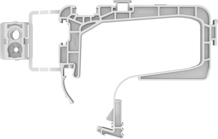PRO EPH-40 Kunststof verzamelclip voor electra PRO EPH-40 | 50 stuks - 1600A032GE